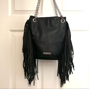Versatile Fringe Madden Purse